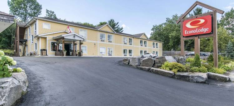 伊克诺旅馆(Econolodge Huntsville)图片