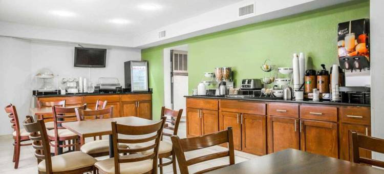 罗德威酒店(Rodeway Inn at Six Flags)图片