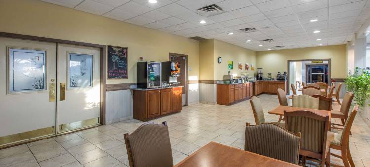 凯艺套房酒店-会议中心(Quality Inn & Suites Conference Center Thomasville)图片