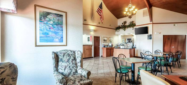伊克诺套房酒店(Econo Lodge Inn & Suites Middletown - Winchester South)图片