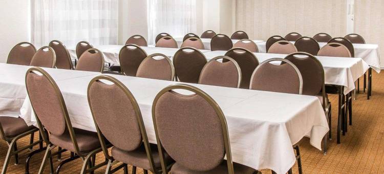 安眠酒店(Sleep Inn)图片