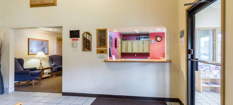 罗德威酒店(Rodeway Inn)图片