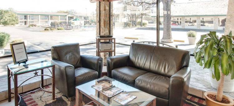 盖茨维尔戴斯酒店(Days Inn by Wyndham Gatesville)图片