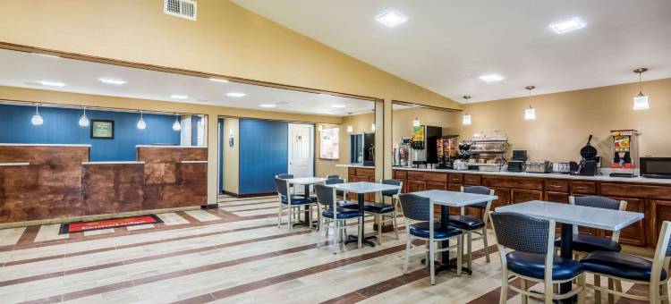 伊克诺旅馆(Econo Lodge - Gastonia)图片