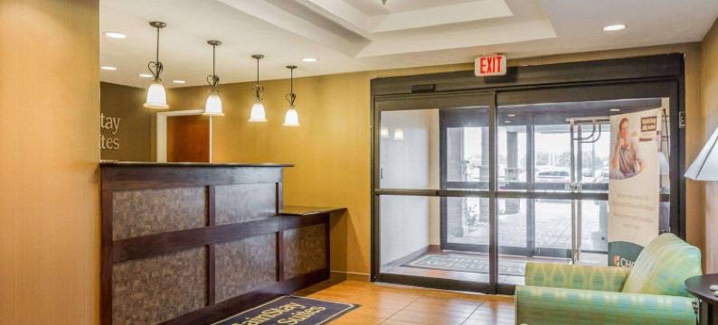 格兰德艾兰美茵斯坦套房酒店(MainStay Suites Grand Island)图片