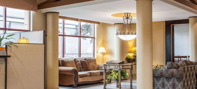 布法罗机场品质酒店(Quality Inn Airport)图片