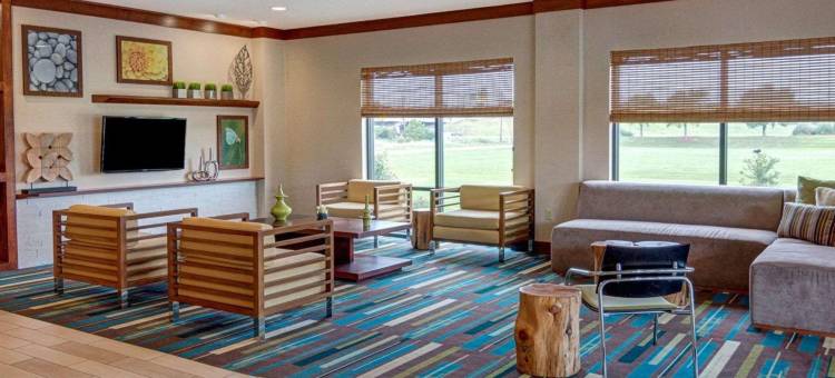 舒适套房酒店-伯锡尔城申里夫波特东(Comfort Suites Bossier City - Shreveport East)图片