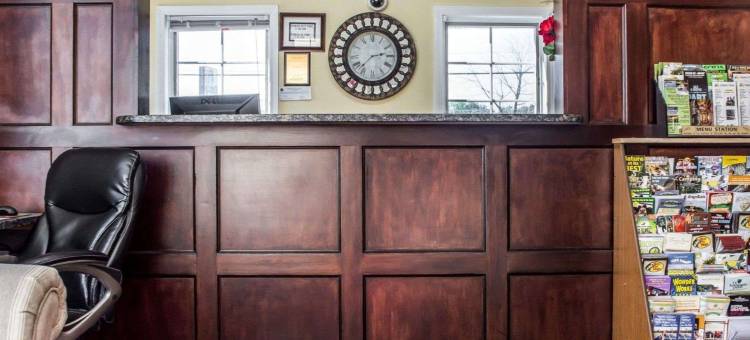 Econo Lodge Inn & Suites North Syracuse Airport图片