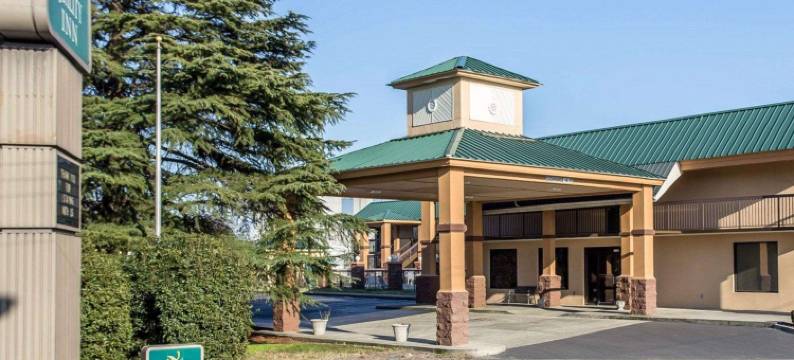 品质酒店艾肯北(Quality Inn Aiken North)图片