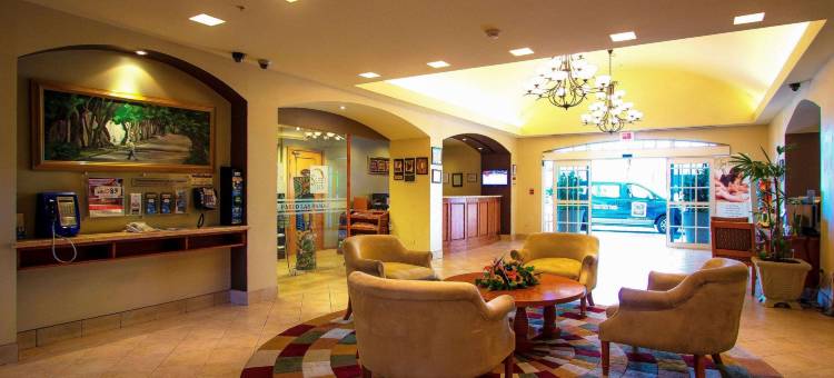 安眠酒店-圣何塞帕塞欧拉斯达马斯(Sleep Inn Hotel Paseo Las Damas)图片