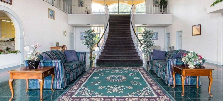 多尔顿西伊克诺旅馆(Econo Lodge Dalton West)图片