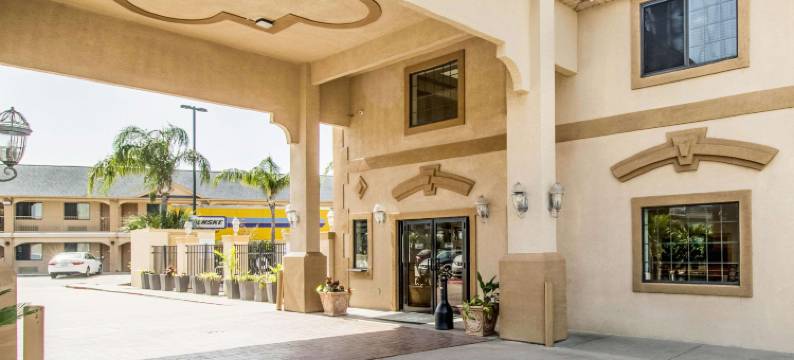 科珀斯克里斯蒂伊克诺旅馆套房酒店(Econo Lodge Inn & Suites Corpus Christi)图片