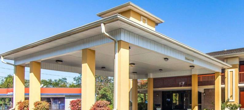 品质酒店斯威特沃特西(Quality Inn Sweetwater West)图片