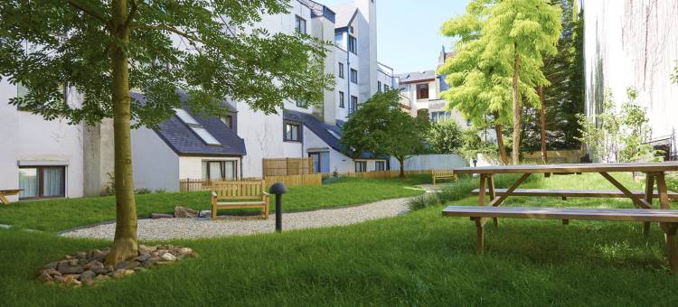 佛罗伦萨瑞贞德斯酒店(Thon Residence Florence Aparthotel)图片