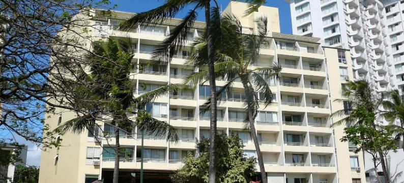 瓦基基大城堡(Castle at Waikīkī Grand)图片