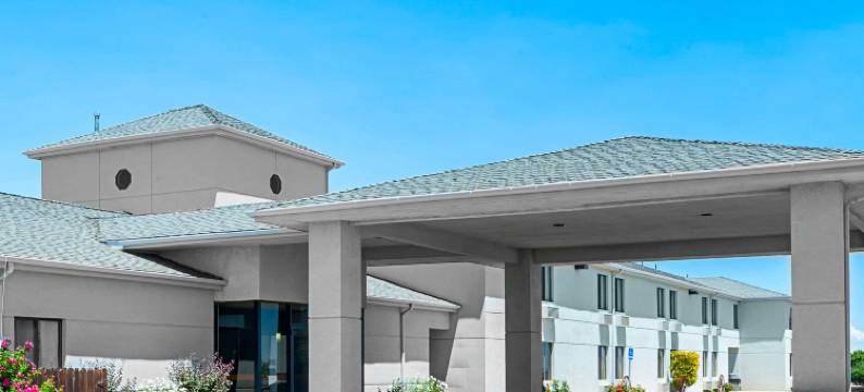 罗德威酒店及套房(Rodeway Inn & Suites)图片