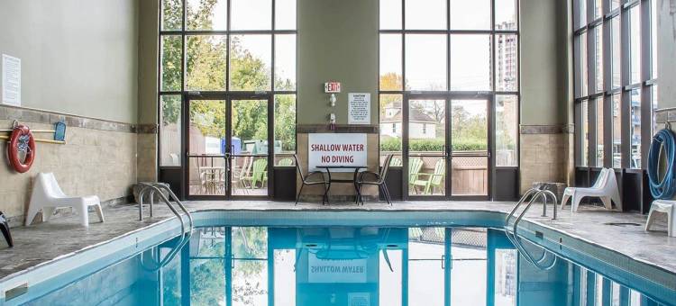 凯艺套房酒店(Quality Inn and Suites)图片