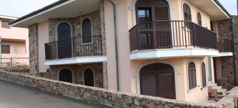 理想伊索拉罗萨公寓酒店(Appartamenti Ideal Isola Rossa)图片