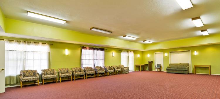 富尔顿罗克波特伊克诺套房酒店(Econo Lodge Inn & Suites Fulton - Rockport)图片