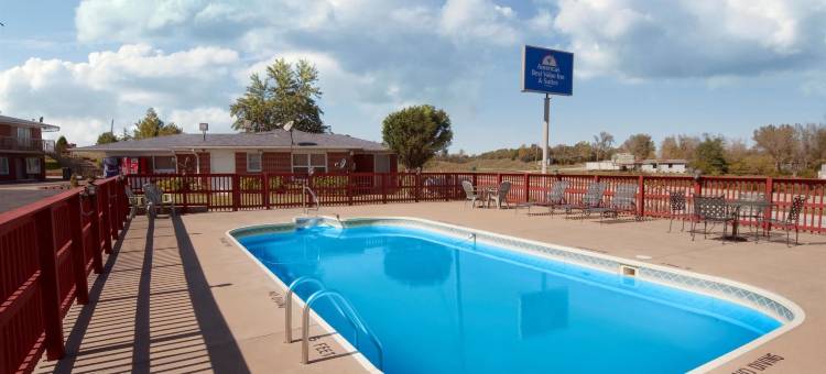 梅肯日落Dr美洲最佳价值套房酒店(Americas Best Value Inn and Suites Macon)图片