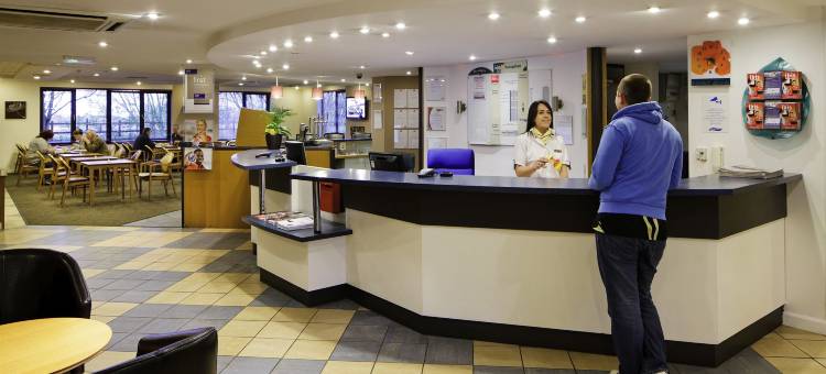 宜必思林肯酒店(Ibis Lincoln)图片