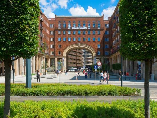 阿卡迪亞布達佩斯酒店