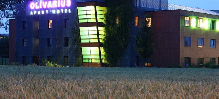 里尔·阿斯克新城联合办公公寓(COWOOL Lille Villeneuve-d'Ascq)图片