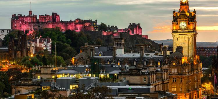 爱丁堡荷里路德万豪酒店(Edinburgh Marriott Hotel Holyrood)图片