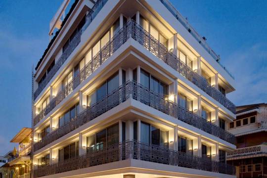 曼谷-裏瓦阿倫酒店