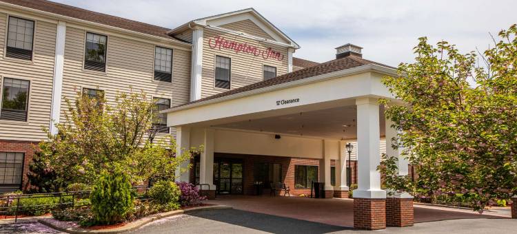 希尔顿欢朋酒店-海德里(Hampton Inn Hadley-Amherst Area)图片