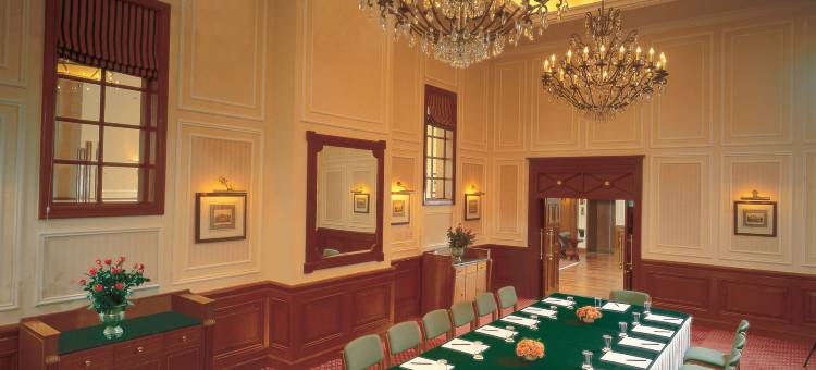 西马尔奥博罗伊塞西尔酒店(The Oberoi Cecil, Shimla)图片