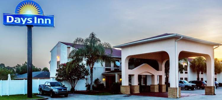 Motel 6 Houma, La图片