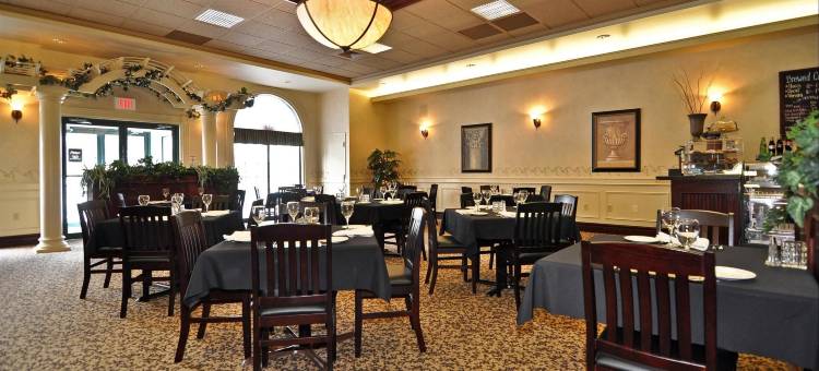 库契钦贝斯特韦斯特优质酒店(Best Western Plus Orillia Hotel)图片