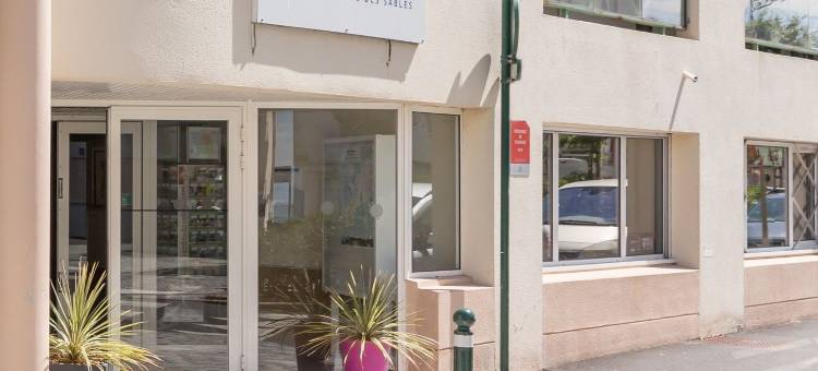 皮埃尔＆瓦坎瑟斯拉伯迪斯萨博乐斯酒店(Résidence Pierre & Vacances la Baie des Sables)图片