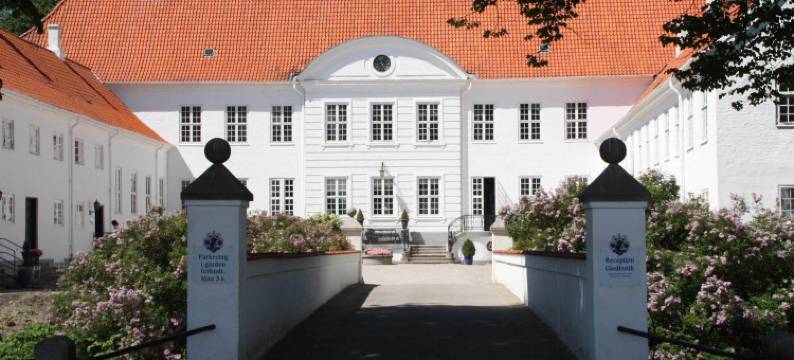 克拉格鲁普戈德斯酒店(Kragerup Gods)图片