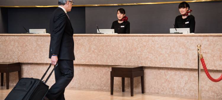 成田全日空皇冠假日酒店(ANA Crowne Plaza Narita)图片