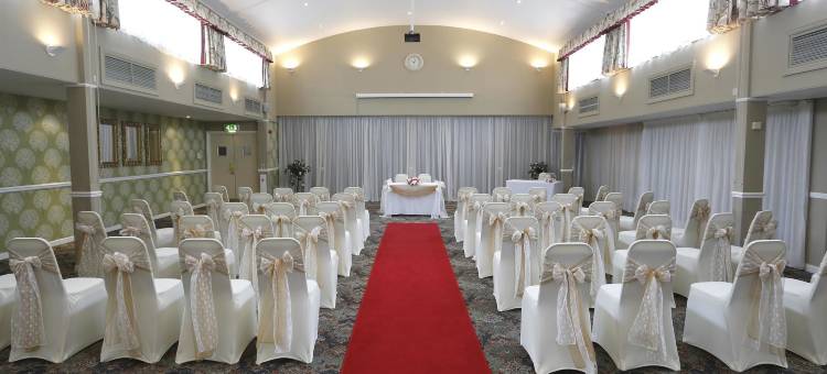 Best Western Heronston Hotel  Spa图片