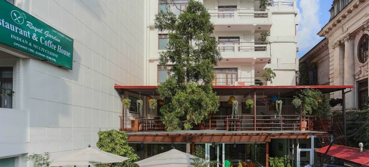 加德满都绿洲住宿加早餐旅馆(Oasis Kathmandu Hotel)图片