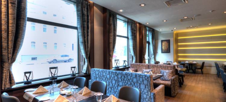 美居莫斯科帕弗莱特卡亚酒店(Mercure Moscow Paveletskaya)图片