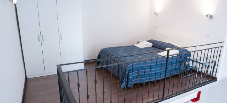 梅尔杰利纳公寓(Appartamenti Mergellina)图片