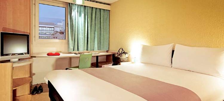 宜必思加尔各答雅赫特酒店(Ibis Kolkata Rajarhat)图片