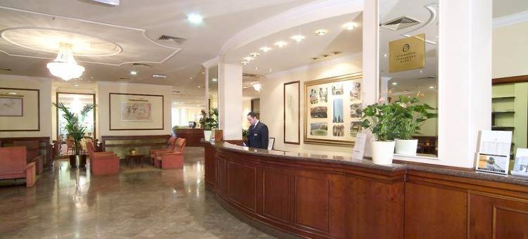 萨格勒布全景酒店(Zonar Zagreb by Maistra City Vibes)图片