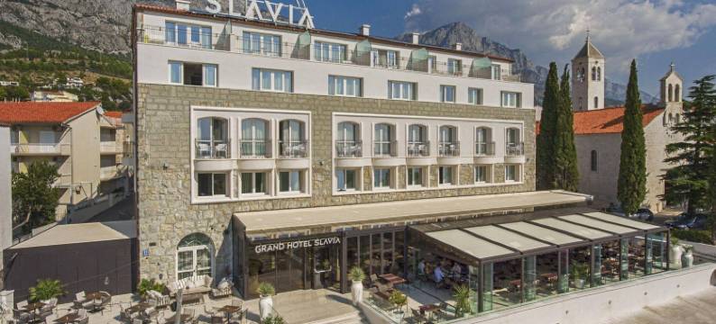 斯拉维亚大酒店 - 限成人(Grand Hotel Slavia)图片