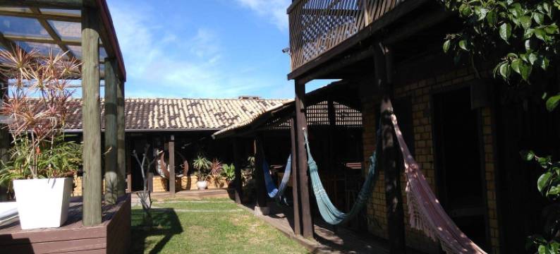 培亚朵涅罗萨酒店(Hotel Praia Do Rosa)图片