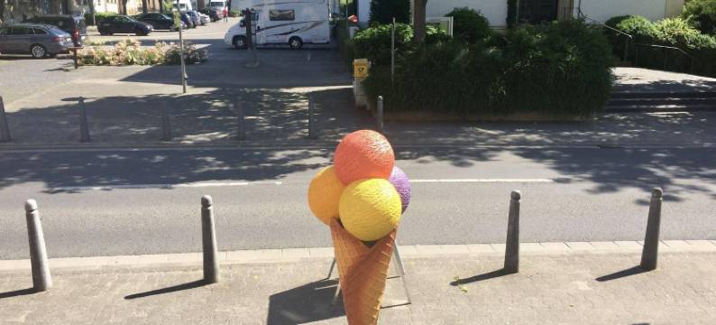 施塔特美因茨酒店(Hotel Stadt Mainz)图片