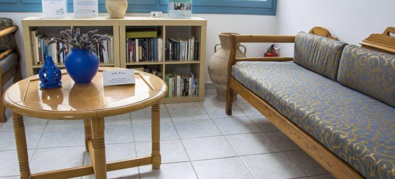 艾日达别墅公寓式酒店(Villa Irida)图片