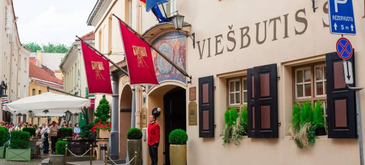 斯蒂克莱罗莱夏朵酒店(Relais & Châteaux Stikliai Hotel)图片