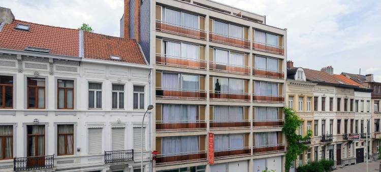 安特卫普城市公寓(City Apartments Antwerpen)图片