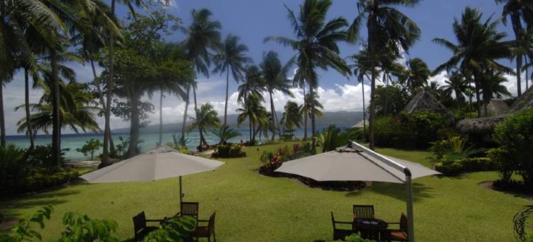 斐济区夸米亚温泉度假村(Qamea Resort and Spa Fiji)(Qamea Resort & Spa)图片