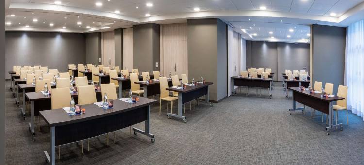 加的斯帕希尔德尔玛酒店 - 美利亚联盟(Hotel Cadiz Paseo Del Mar by Melia)图片